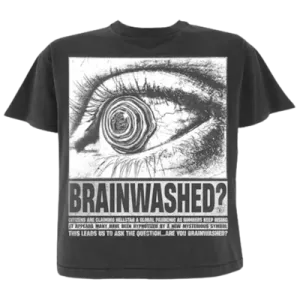 Hellstar Black Eyeball Graphic Cotton Tee
